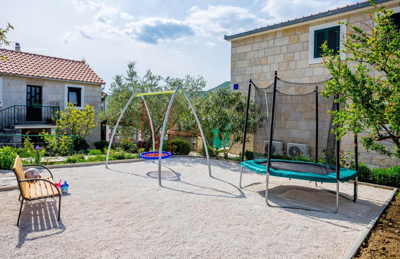 Villa Josip Near Omis , Private Pool Eksteriør billede