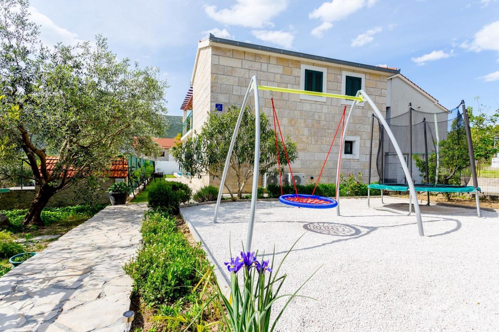 Villa Josip Near Omis , Private Pool Eksteriør billede