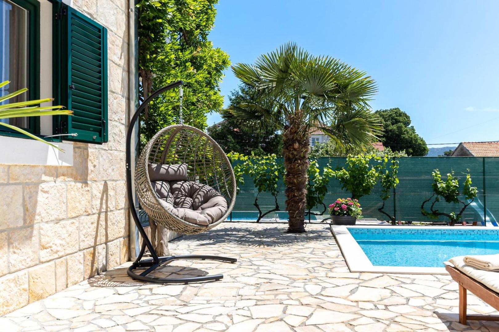 Villa Josip Near Omis , Private Pool Eksteriør billede
