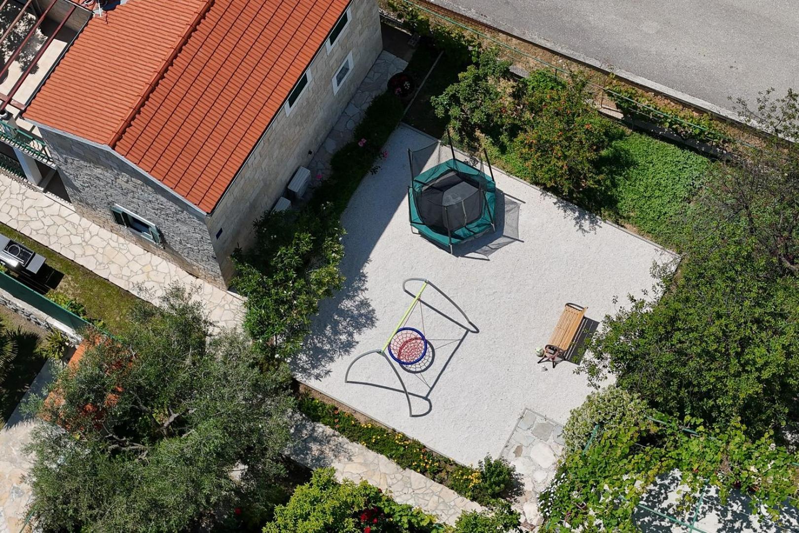 Villa Josip Near Omis , Private Pool Eksteriør billede