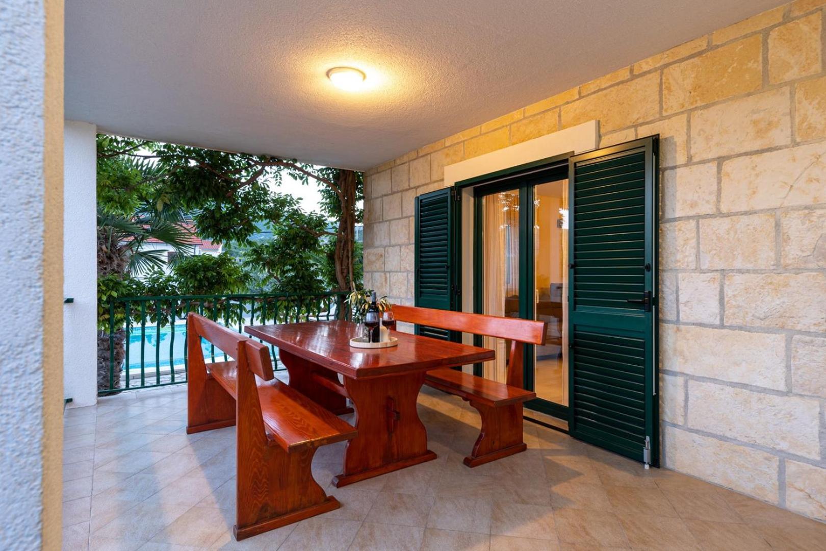Villa Josip Near Omis , Private Pool Eksteriør billede