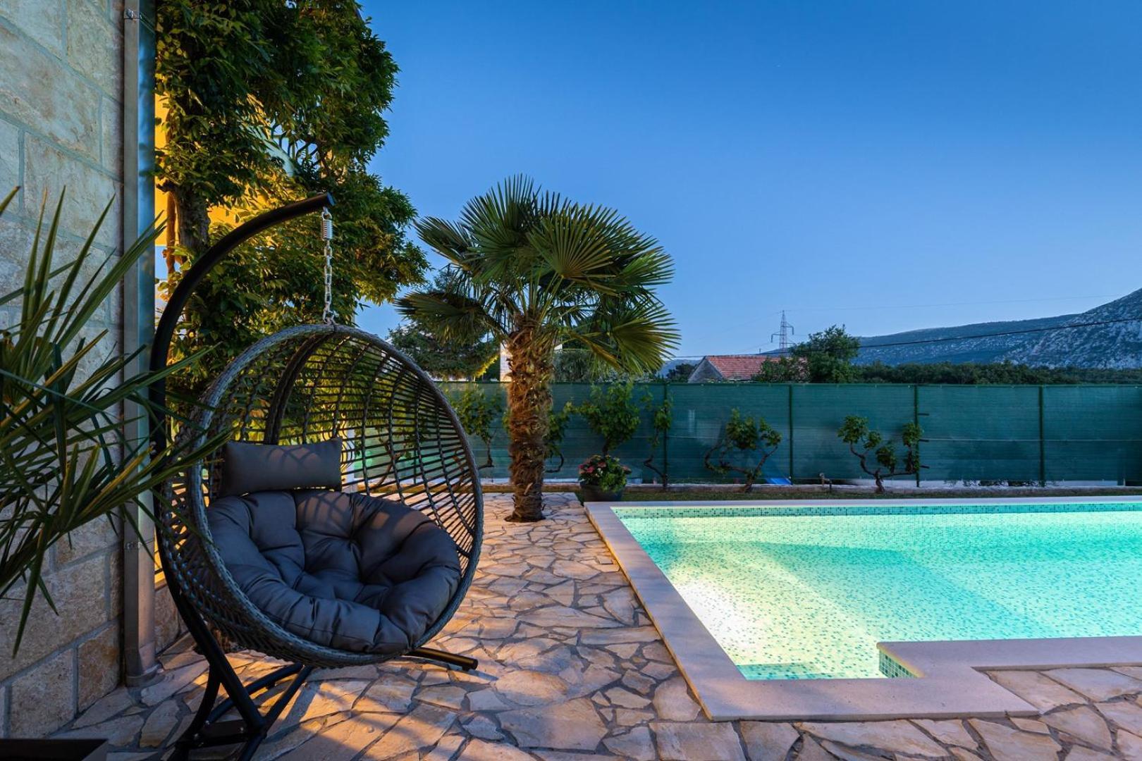 Villa Josip Near Omis , Private Pool Eksteriør billede